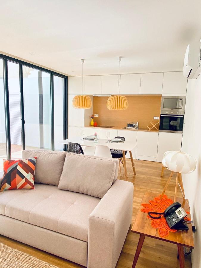 Aljube Residences I - Apt Novo, Com Terraco, Centro Pdl Ponta Delgada Dış mekan fotoğraf