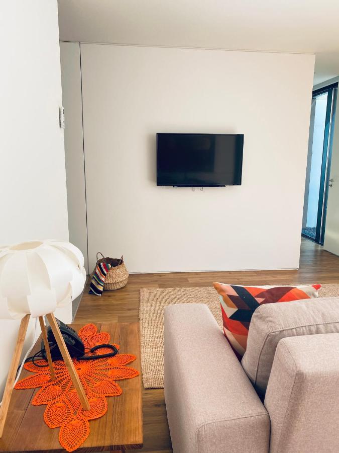 Aljube Residences I - Apt Novo, Com Terraco, Centro Pdl Ponta Delgada Dış mekan fotoğraf