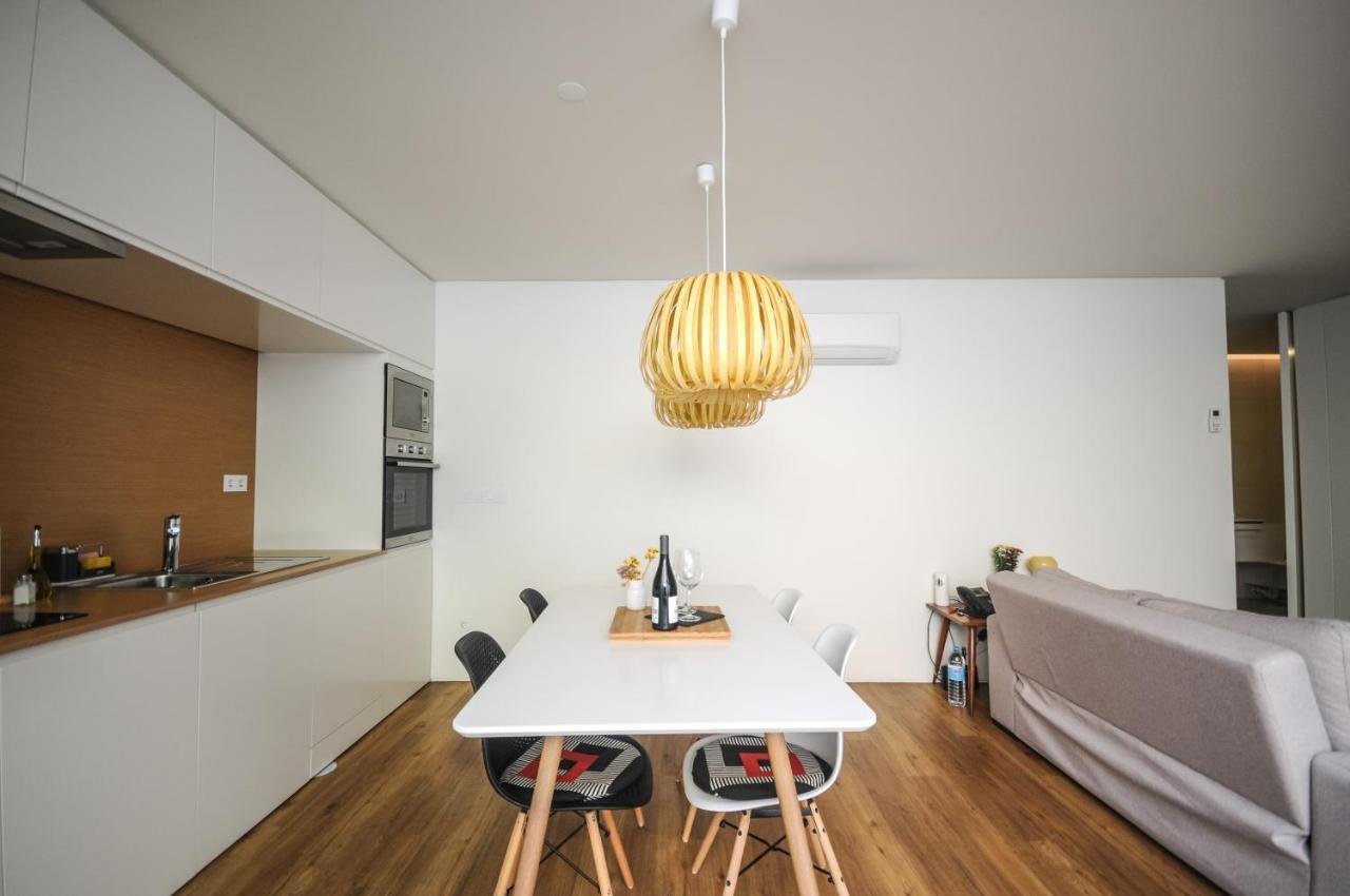Aljube Residences I - Apt Novo, Com Terraco, Centro Pdl Ponta Delgada Dış mekan fotoğraf